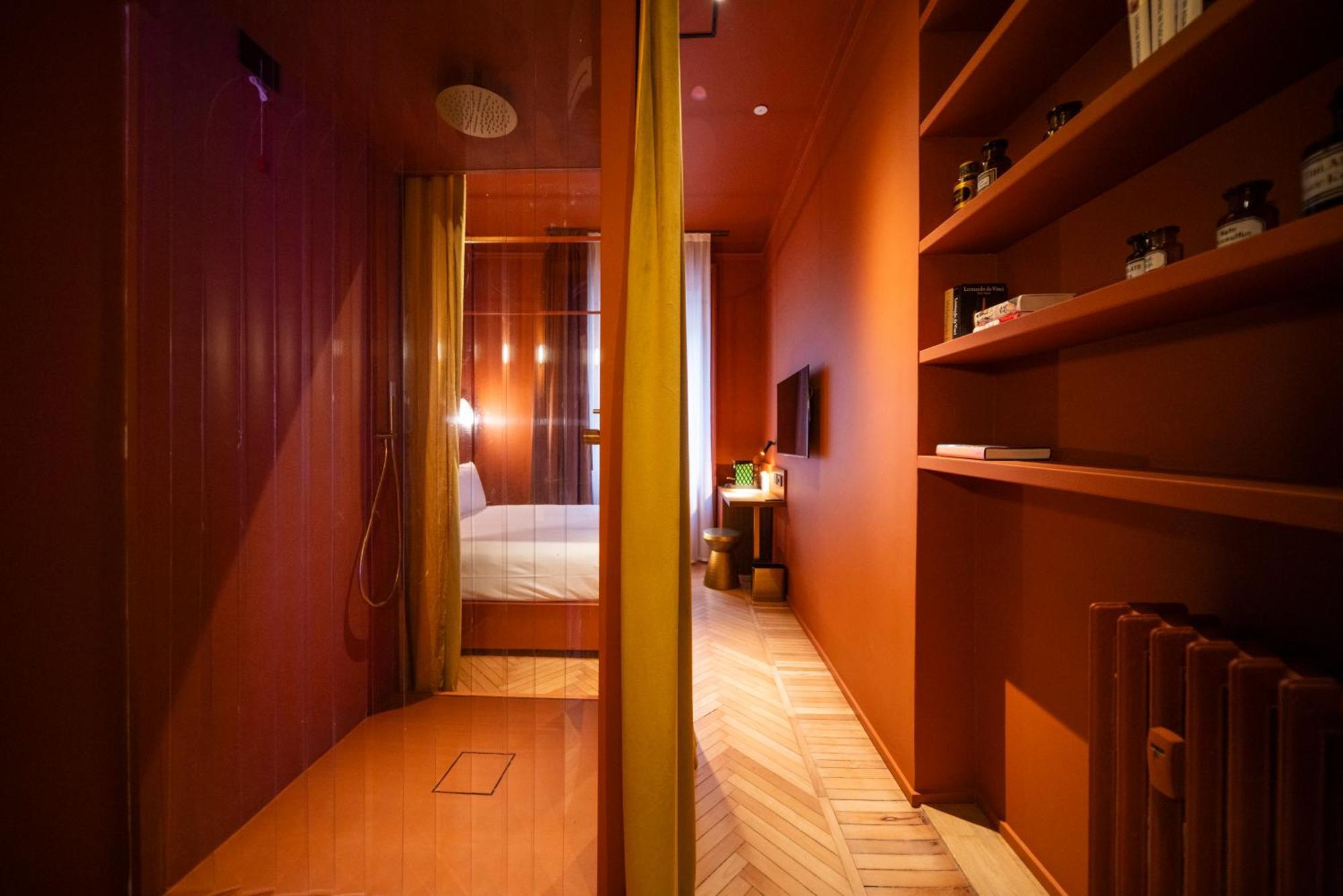 Fontana 16 Rooms Milan Luaran gambar