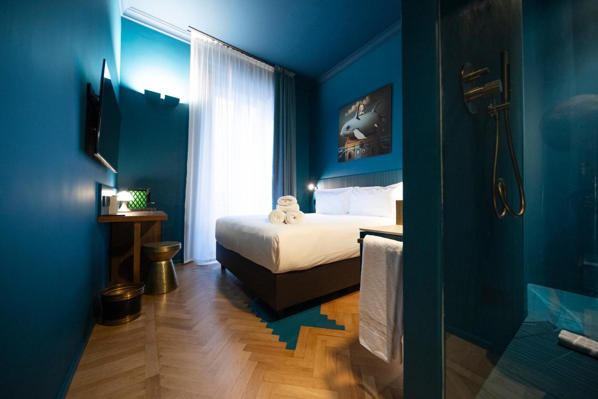Fontana 16 Rooms Milan Luaran gambar