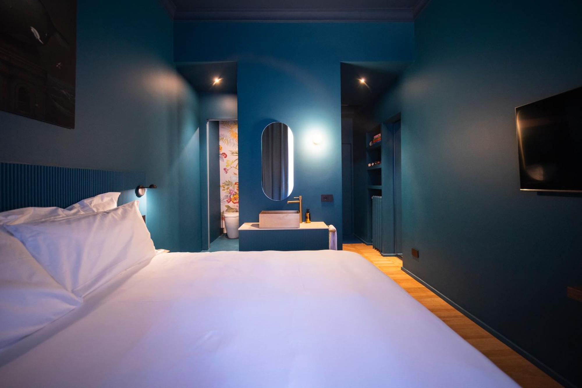 Fontana 16 Rooms Milan Luaran gambar