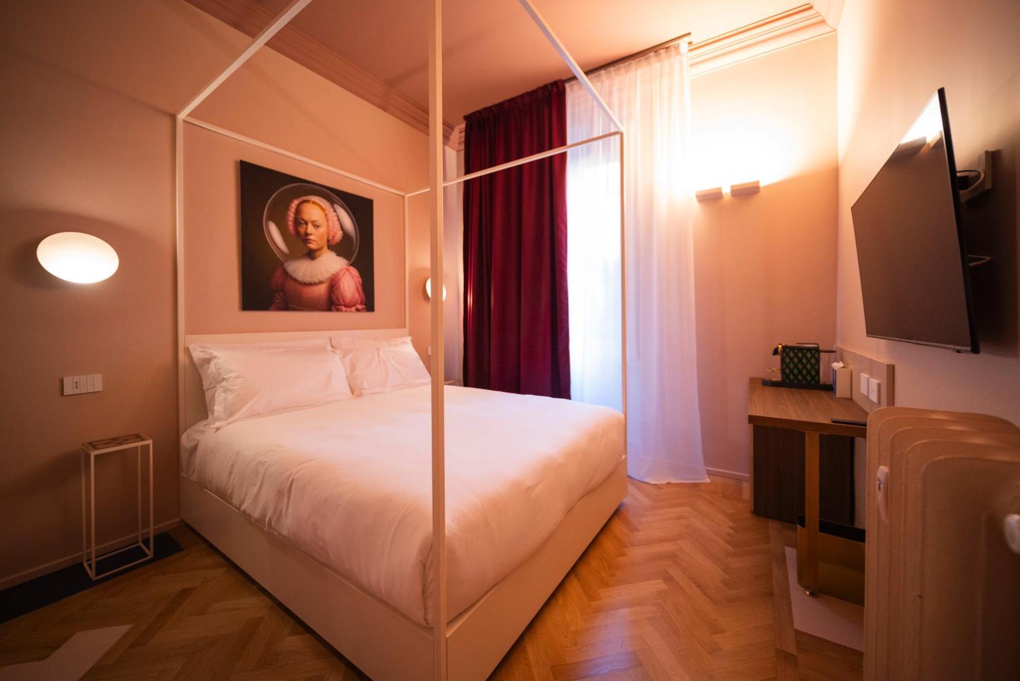 Fontana 16 Rooms Milan Luaran gambar