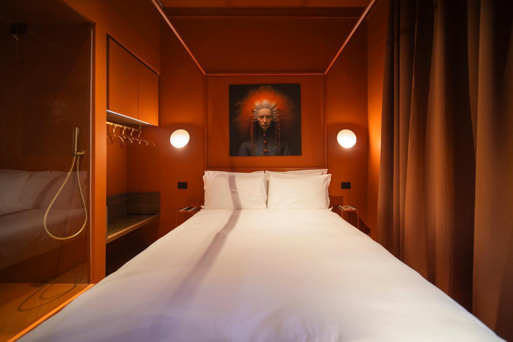 Fontana 16 Rooms Milan Luaran gambar