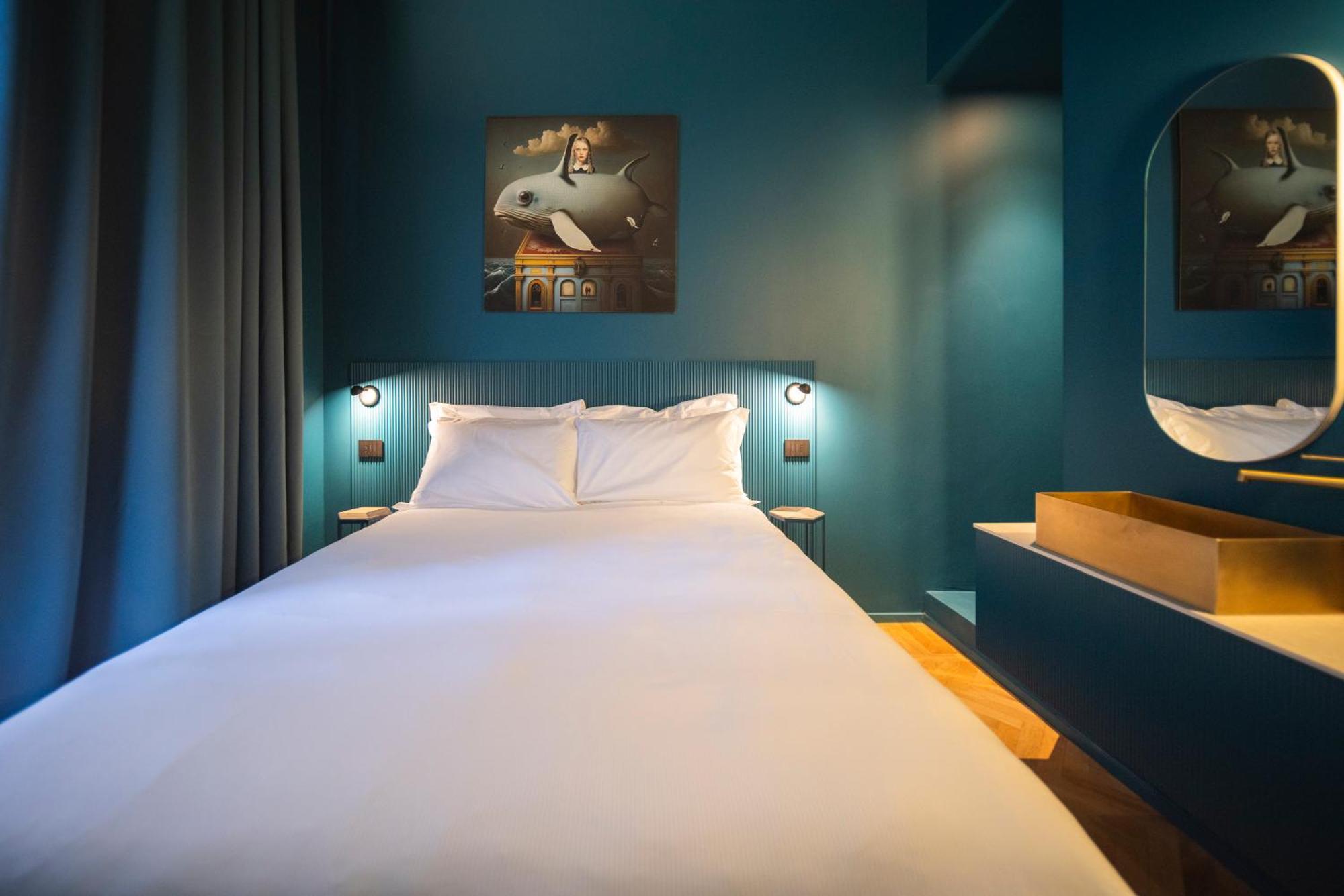 Fontana 16 Rooms Milan Luaran gambar