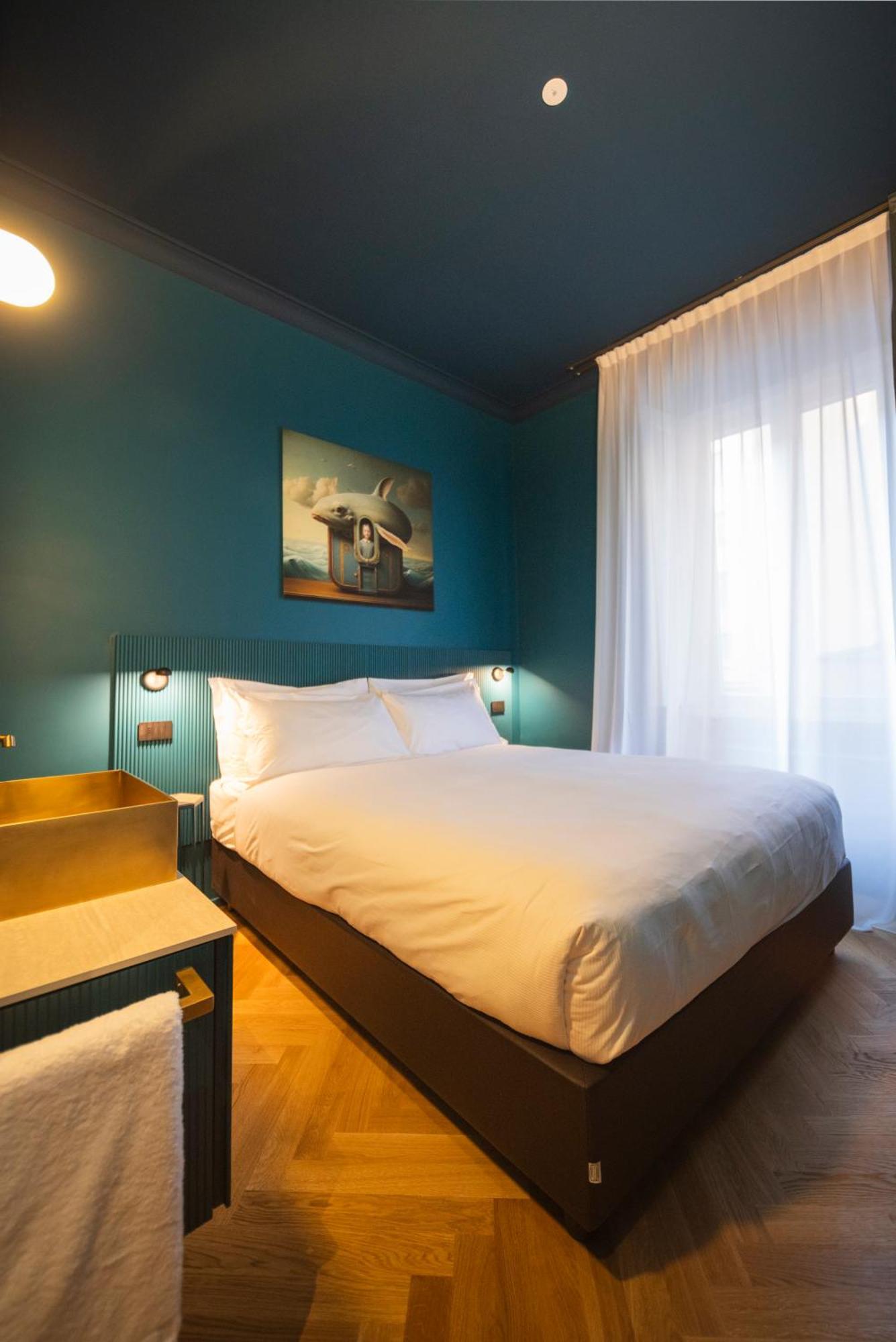 Fontana 16 Rooms Milan Luaran gambar