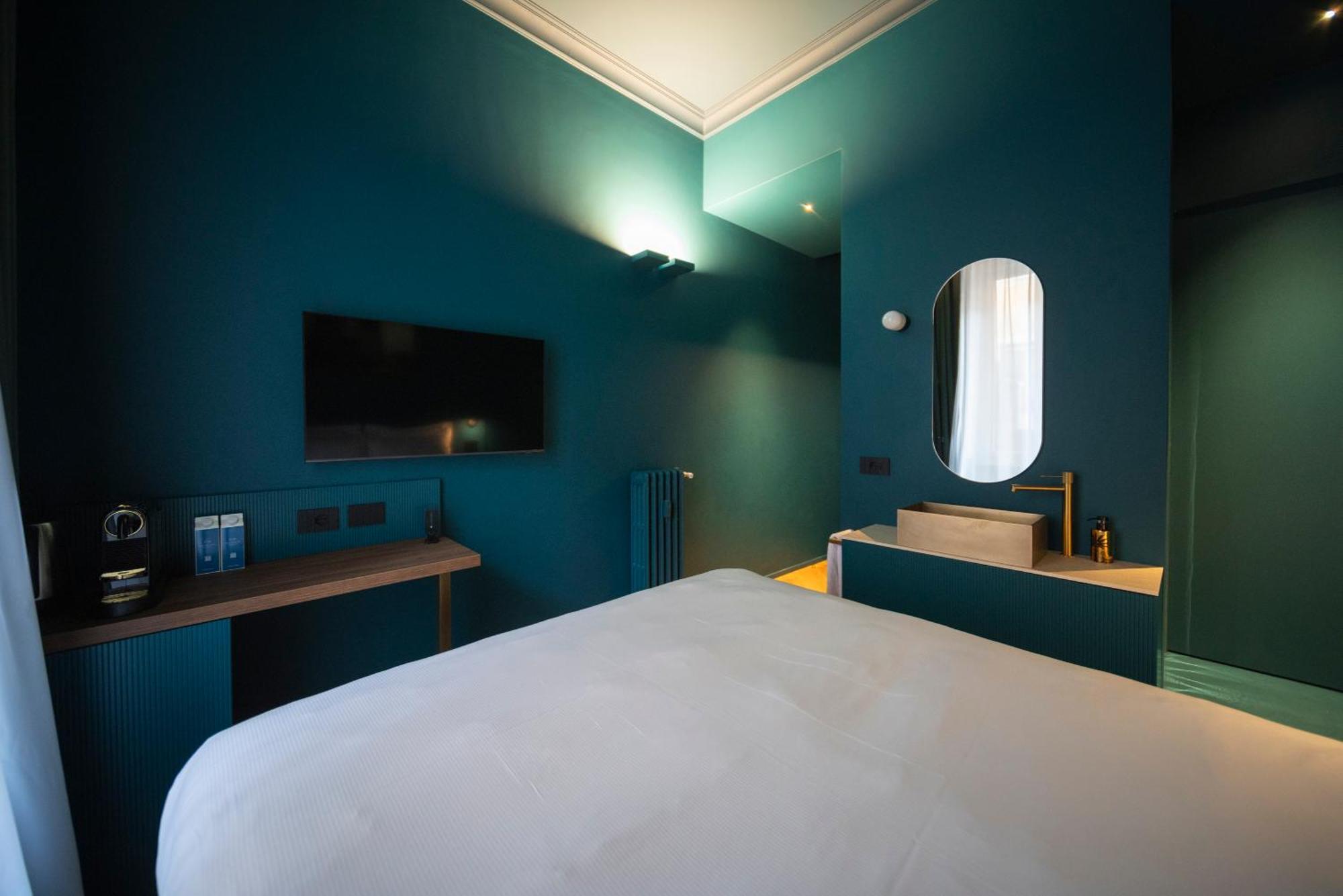 Fontana 16 Rooms Milan Luaran gambar