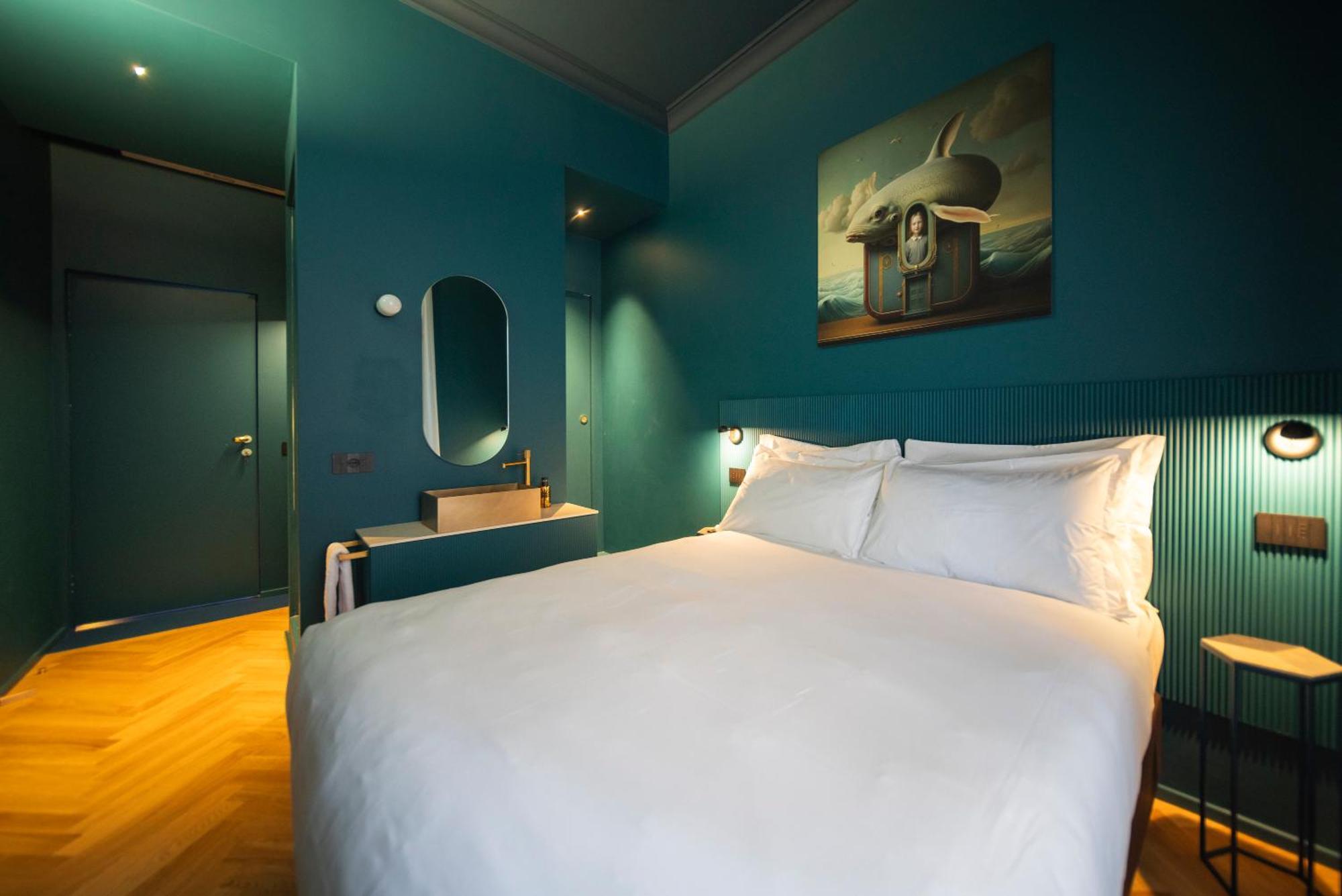 Fontana 16 Rooms Milan Luaran gambar
