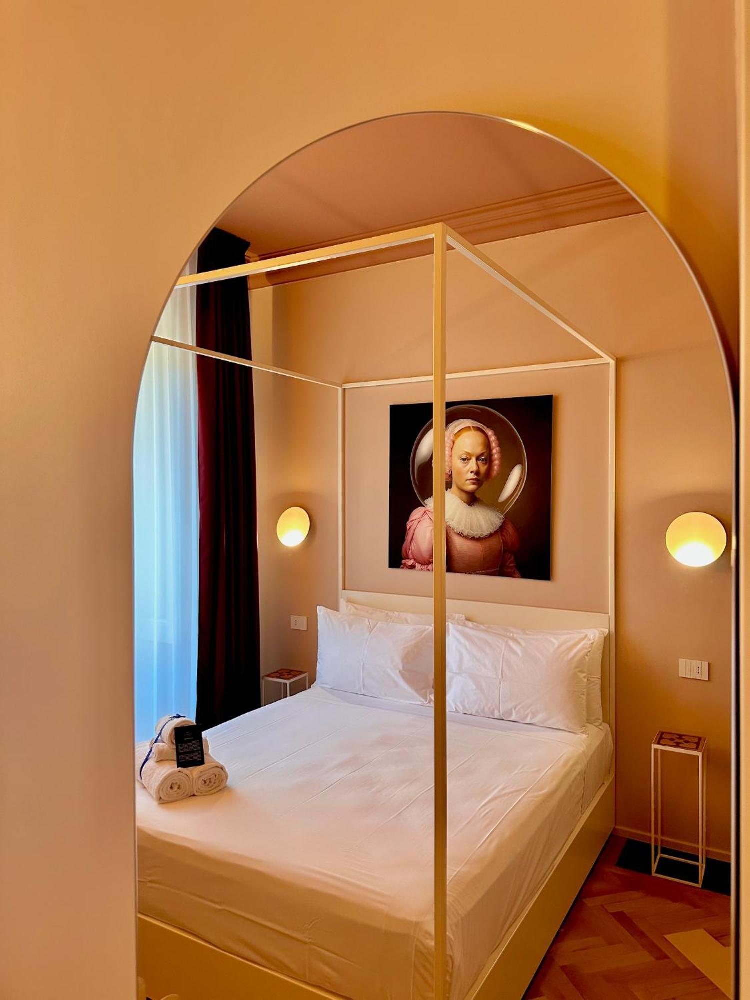 Fontana 16 Rooms Milan Luaran gambar