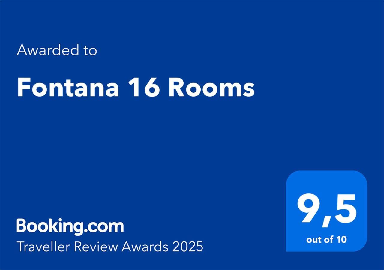 Fontana 16 Rooms Milan Luaran gambar