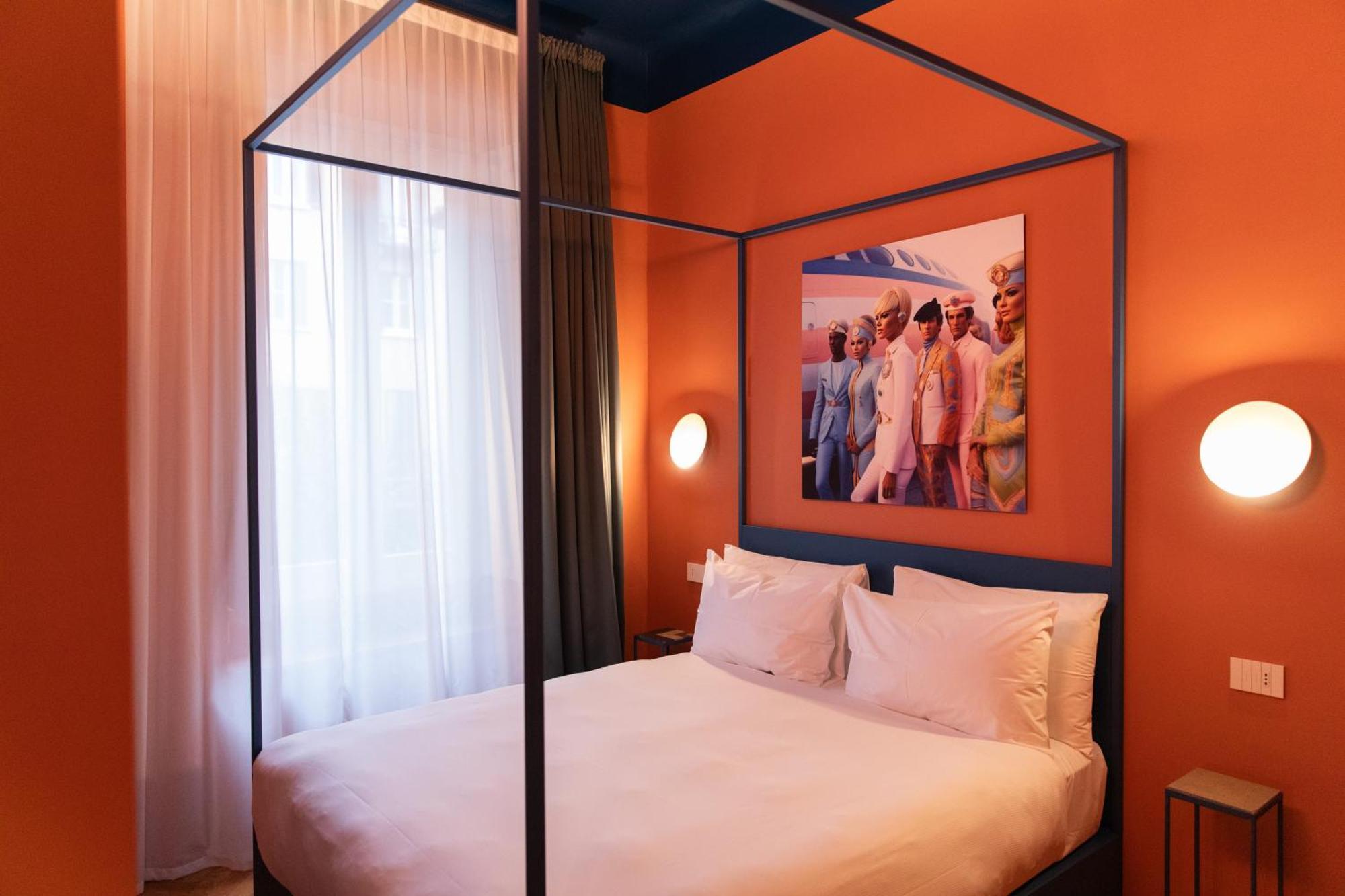 Fontana 16 Rooms Milan Luaran gambar